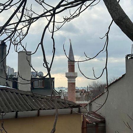 Modern Apart Close To Blue Mosque And Hagia Sophia Old City اسطنبول المظهر الخارجي الصورة
