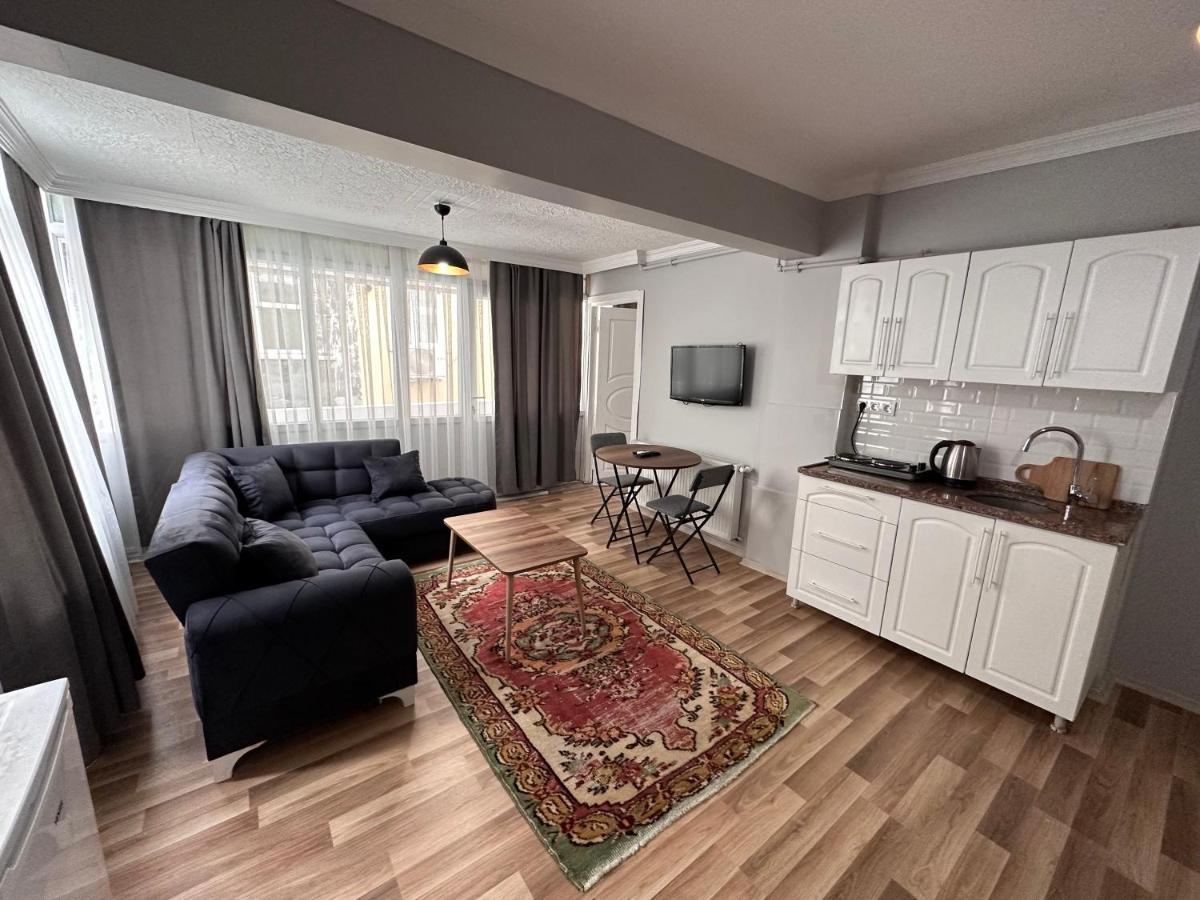 Modern Apart Close To Blue Mosque And Hagia Sophia Old City اسطنبول المظهر الخارجي الصورة