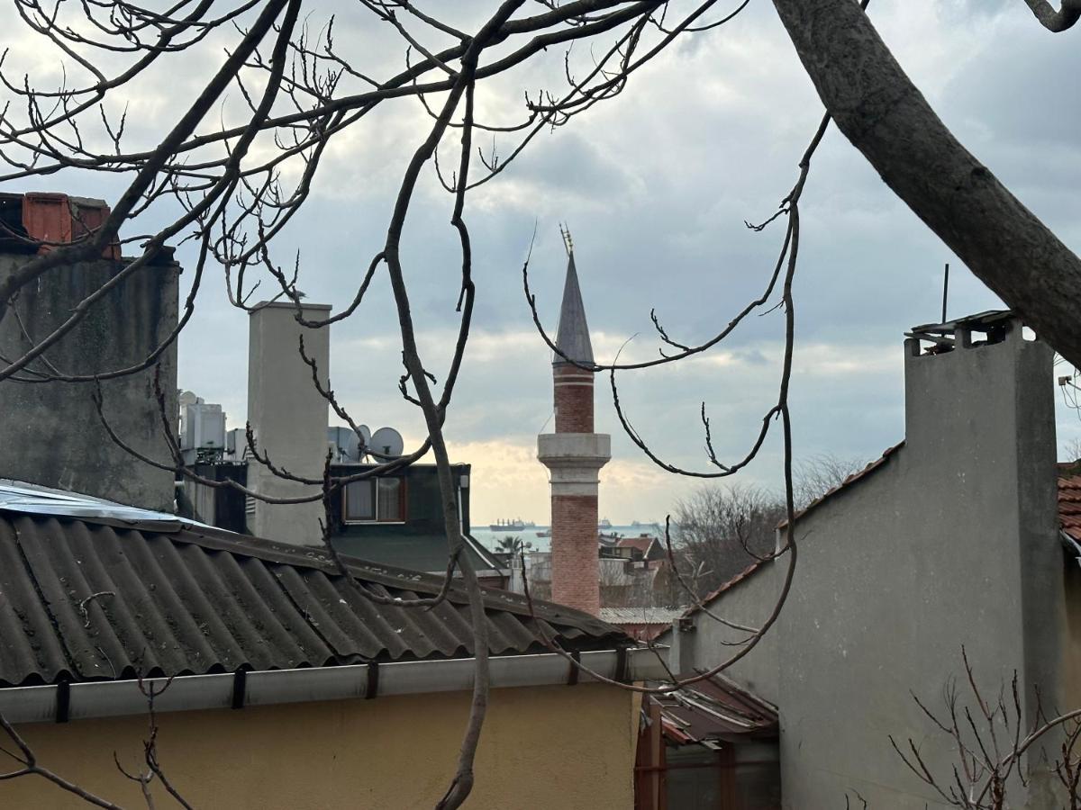 Modern Apart Close To Blue Mosque And Hagia Sophia Old City اسطنبول المظهر الخارجي الصورة