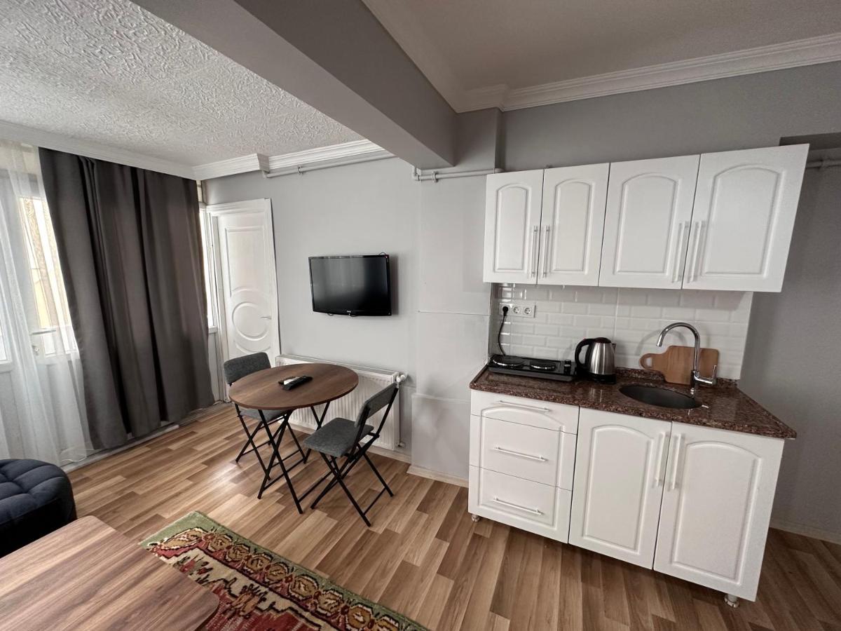 Modern Apart Close To Blue Mosque And Hagia Sophia Old City اسطنبول المظهر الخارجي الصورة